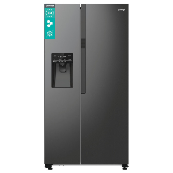 Холодильник Gorenje NRR9185ESBXL (7089505)