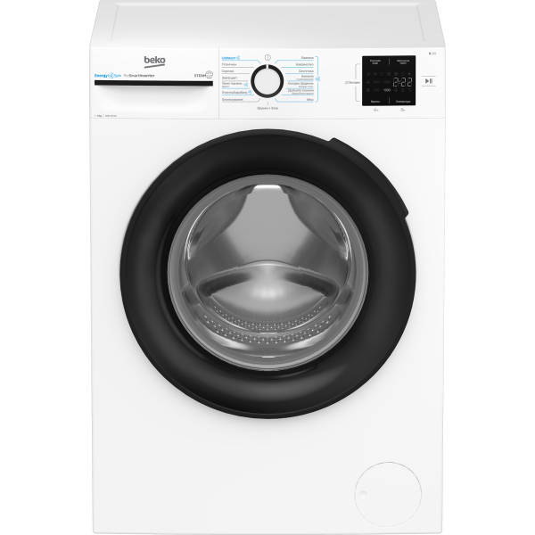 Пральна машина автоматична Beko BM1WFU39233 WB (7205158)