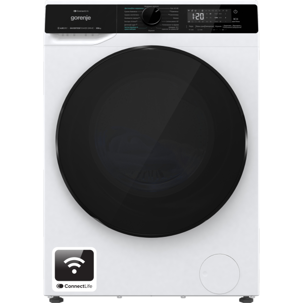 Прально-сушильна машина Gorenje WD2PA964ADW/UA (7133685)