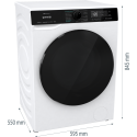 Прально-сушильна машина Gorenje WD2PA964ADW/UA (7133685)