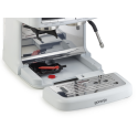 Кавоварка еспресо Gorenje GSACM20W (CMP0001-GS) (7262560)