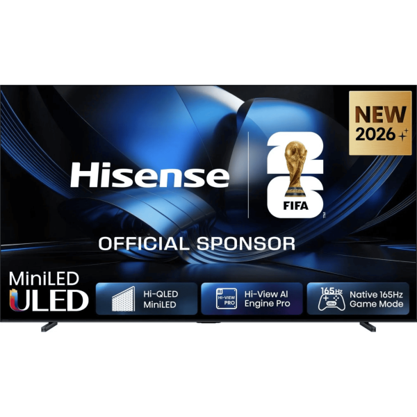LED-телевізор Hisense 100U7SE (7263510)