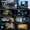 LED-телевізор Hisense 100U7SE (7263510)