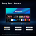 LED-телевізор Hisense 100U7SE (7263510)