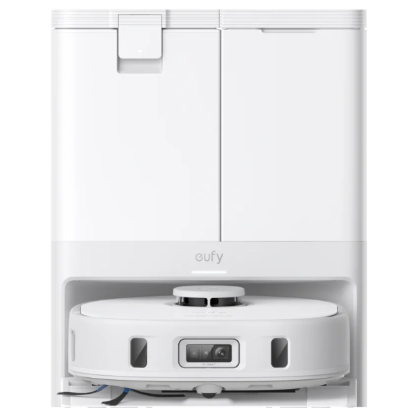 Робот-пилосос Eufy X10 Pro Omni White (7267002)