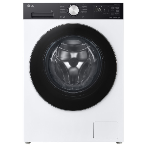 Пральна машина автоматична LG F2X5FS2WB (7266824)