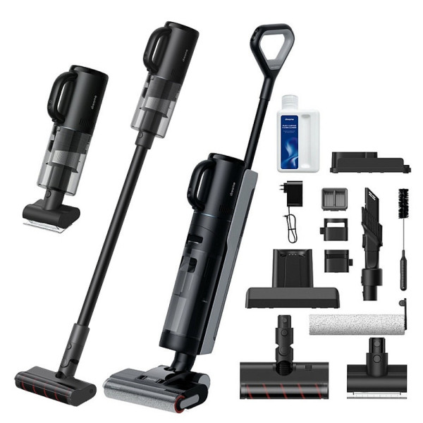 Акумуляторний пилосос Dreame Wet and Dry Vacuum H12 Dual (7014715)
