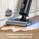 Акумуляторний пилосос Dreame Wet and Dry Vacuum H12 Dual (7014715)