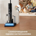 Акумуляторний пилосос Dreame Wet and Dry Vacuum H12 Dual (7014715)
