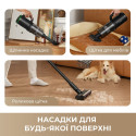 Акумуляторний пилосос Dreame Wet and Dry Vacuum H12 Dual (7014715)