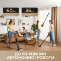 Акумуляторний пилосос Dreame Wet and Dry Vacuum H12 Dual (7014715)