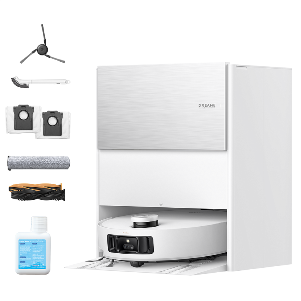 Робот-пилосос Dreame Aqua 10 Roller White (7223214)