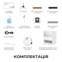 Робот-пилосос Dreame Aqua 10 Roller White (7223214)