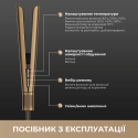 Випрямляч волосся Dreame Aero Straight Gold AMA10A (7227644)