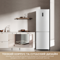Холодильник Dreame MegaPro 185cm E class-White (7283484)