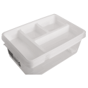 Органайзер Violet House 1161 WHITE 5 л 31х21х11.8 см (7249035)