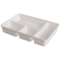 Органайзер Violet House 1161 WHITE 5 л 31х21х11.8 см (7249035)