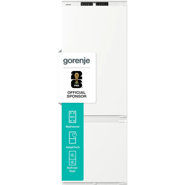 Холодильник Gorenje NRKI619D61WFE (7259457)