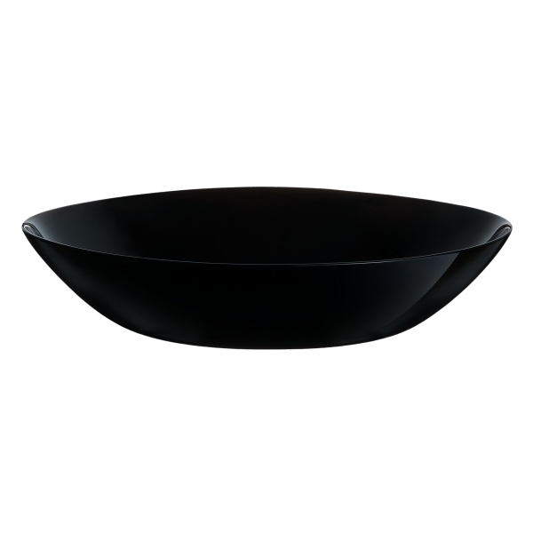 Тарілка супова Luminarc Zelie Black, 20 см (6970396)