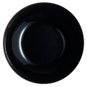 Тарілка супова Luminarc Zelie Black, 20 см (6970396)