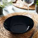 Тарілка супова Luminarc Zelie Black, 20 см (6970396)
