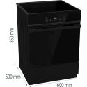 Електрична плита Hisense HEITS6E70BPMPG (FI6A4J-GPN22) (7291166)