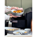 Форма для запікання Luminarc Smart Cuisine Wavy Granit, 22 см (7292027)