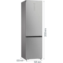 Холодильник Hisense RB5P410SACC (HZF4168AED) (7294349)