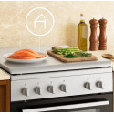 Газова плита Electrolux LKG604015X (7288256)