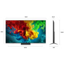 LED-телевізор LG 75QNED83B6A (7269859)