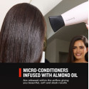 Фен Remington D4807E51 Almond Allure Hair Dryer (7298051)