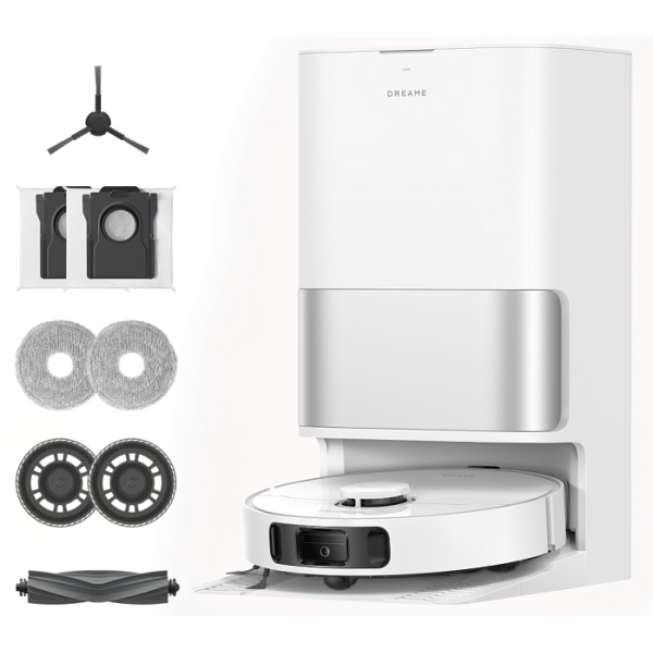 Робот-пилосос Dreame Bot D30 Ultra White (7285023)