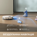 Робот-пилосос Dreame Bot D30 Ultra White (7285023)