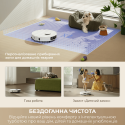 Робот-пилосос Dreame Bot D30 Ultra White (7285023)
