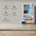 Робот-пилосос Dreame Bot D30 Ultra White (7285023)
