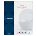 Сервіз столовий LUMINARC EVERYDAY, 19 предметів (6122524)