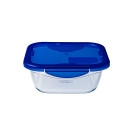 Форма PYREX COOK & GO 21х21х8 см (6320277)