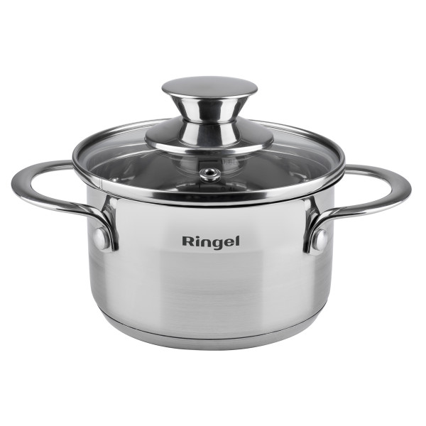 Каструля RINGEL Kinder (0.6 л) 12 см (6369163)