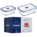 Набір контейнерів LUMINARC PURE BOX ACTIVE, 2 шт (6484996)