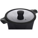 Каструля RINGEL Zitrone Black (4.2 л) 24 см (6471575)