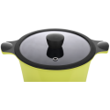 Каструля RINGEL Zitrone (4.2 л) 24 см (6471572)