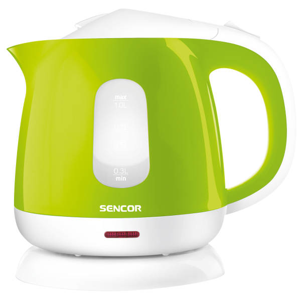 Електрочайник Sencor SWK 1011GR (6527300)