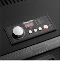 Сушки для фруктів і овочів Sencor SFD 6600BK (6579040)