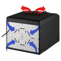 Сушки для фруктів і овочів Sencor SFD 6600BK (6579040)