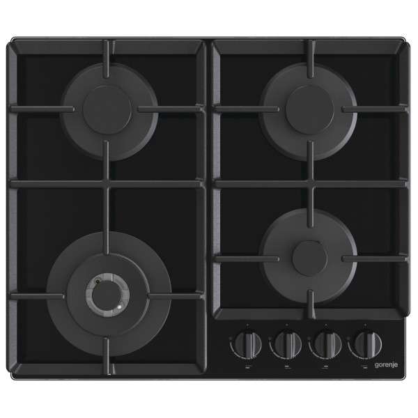 Газова варильна поверхня Gorenje GTW 641 EB (BG6IB-G0B) (6629450)