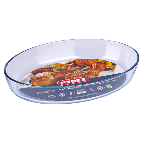 Форма PYREX, 35х24х6 см (6589943)