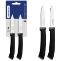 Набір ножів TRAMONTINA FELICE black, 2 предмети (6852747)