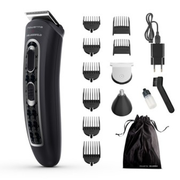 Машинка для стрижки Rowenta TN911LF0 (6892946)