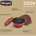 Каструля RINGEL Essen (2.9 л) 22 см (6858201)