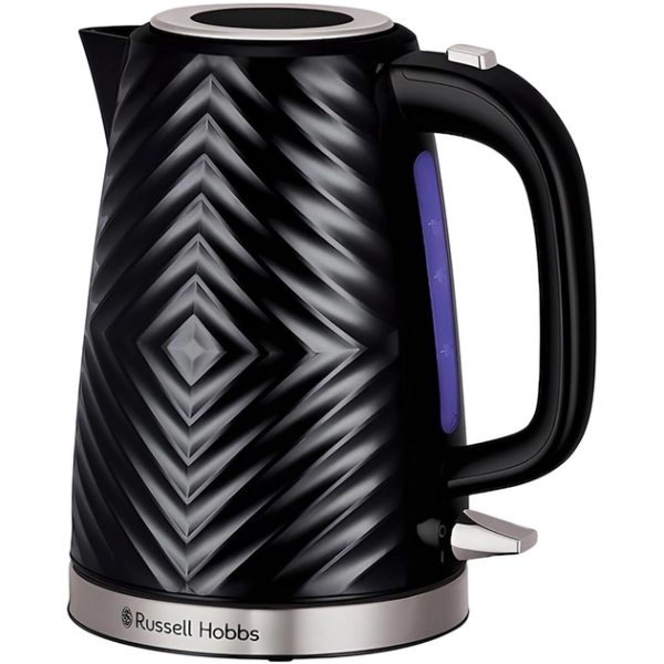 Електрочайник Russell Hobbs 26380-70 Groove Black (6893228)